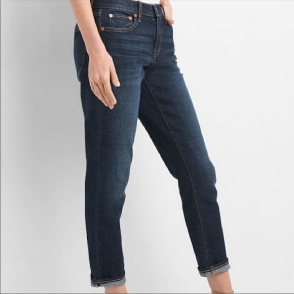 GAP Denim - GAP Best Girlfriend Jeans